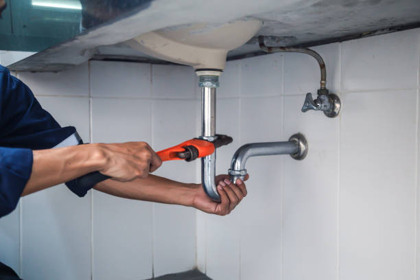 Best Clogged Drain Plumber  in Vernon Hls, IL